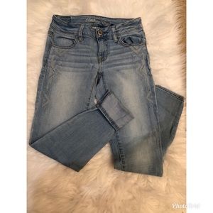 American eagle jeans